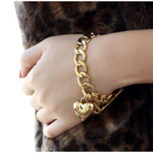 ❤️Juicy Couture Black Label Starter Charm Bracelet❤️